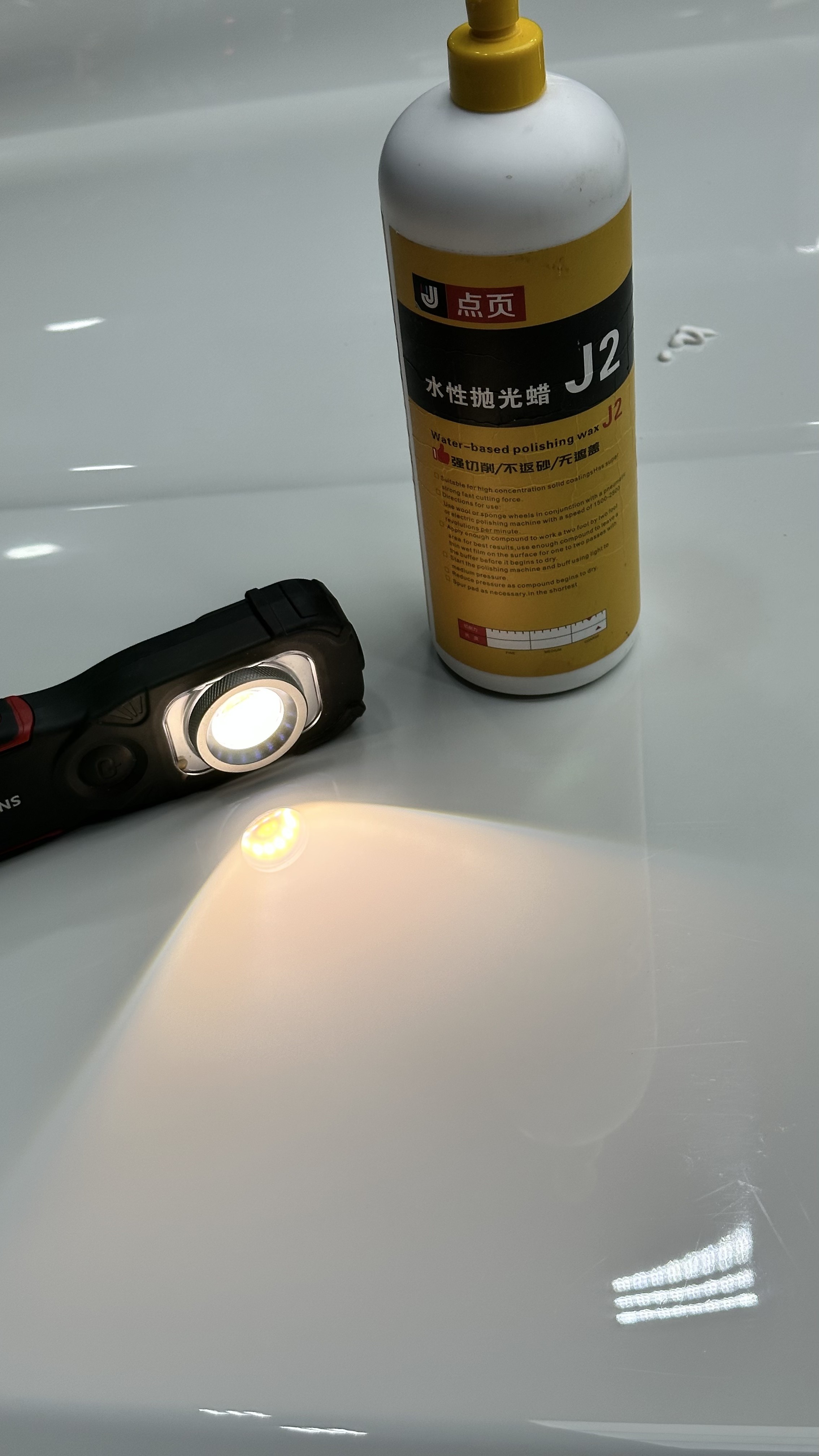 买抛光机先看偏心距——8mm/15mm/21mm区别，选错等于白抛