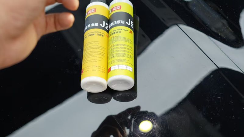 抛光蜡和研磨膏的区别：汽美新手必看的选型指南
