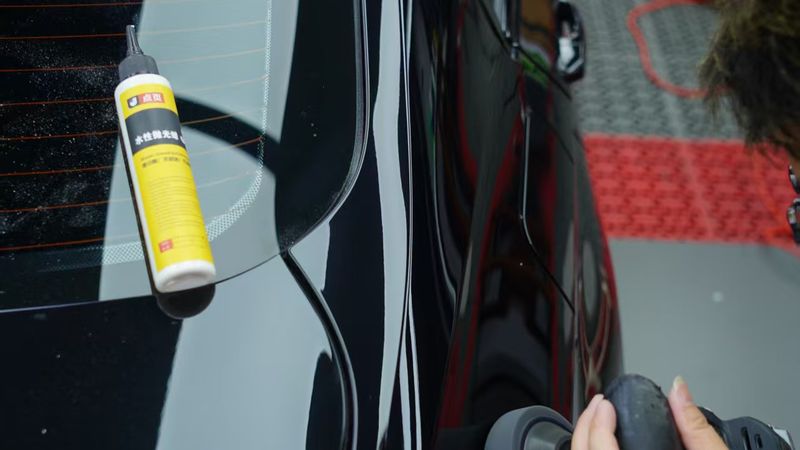 汽车喷漆厂抛光工艺优化方案：提升效率与品质的秘密